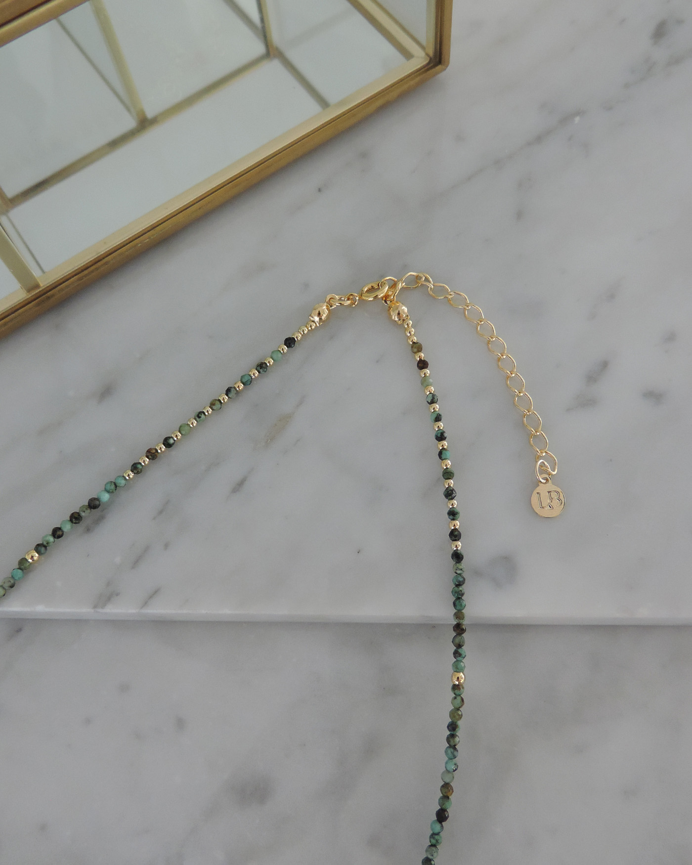Collar Marsala - Imagen 4
