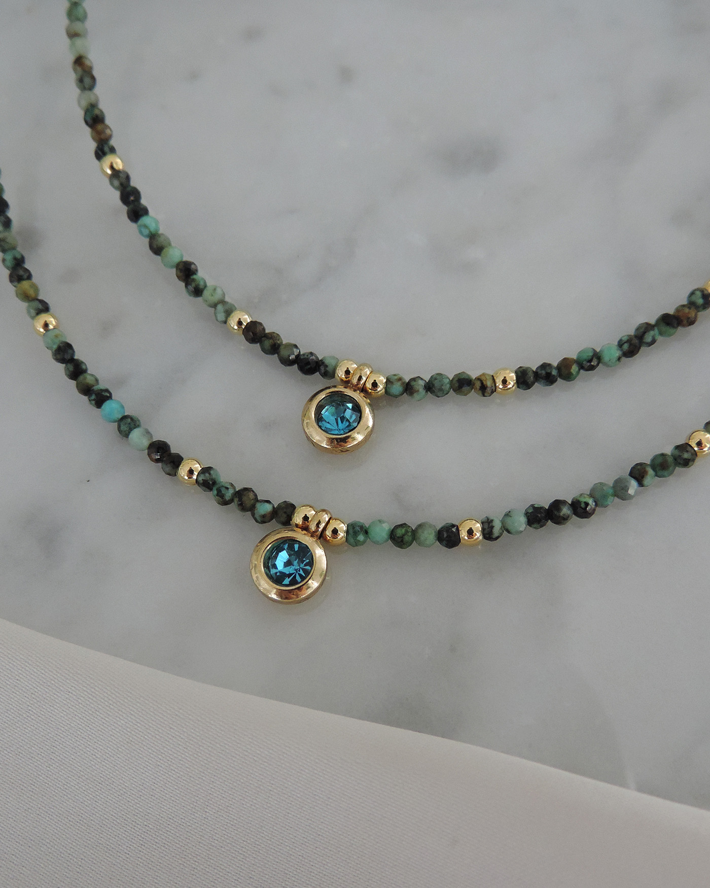 Collar Marsala - Imagen 2