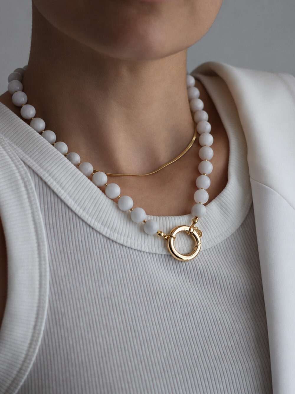 Collar Magnolia
