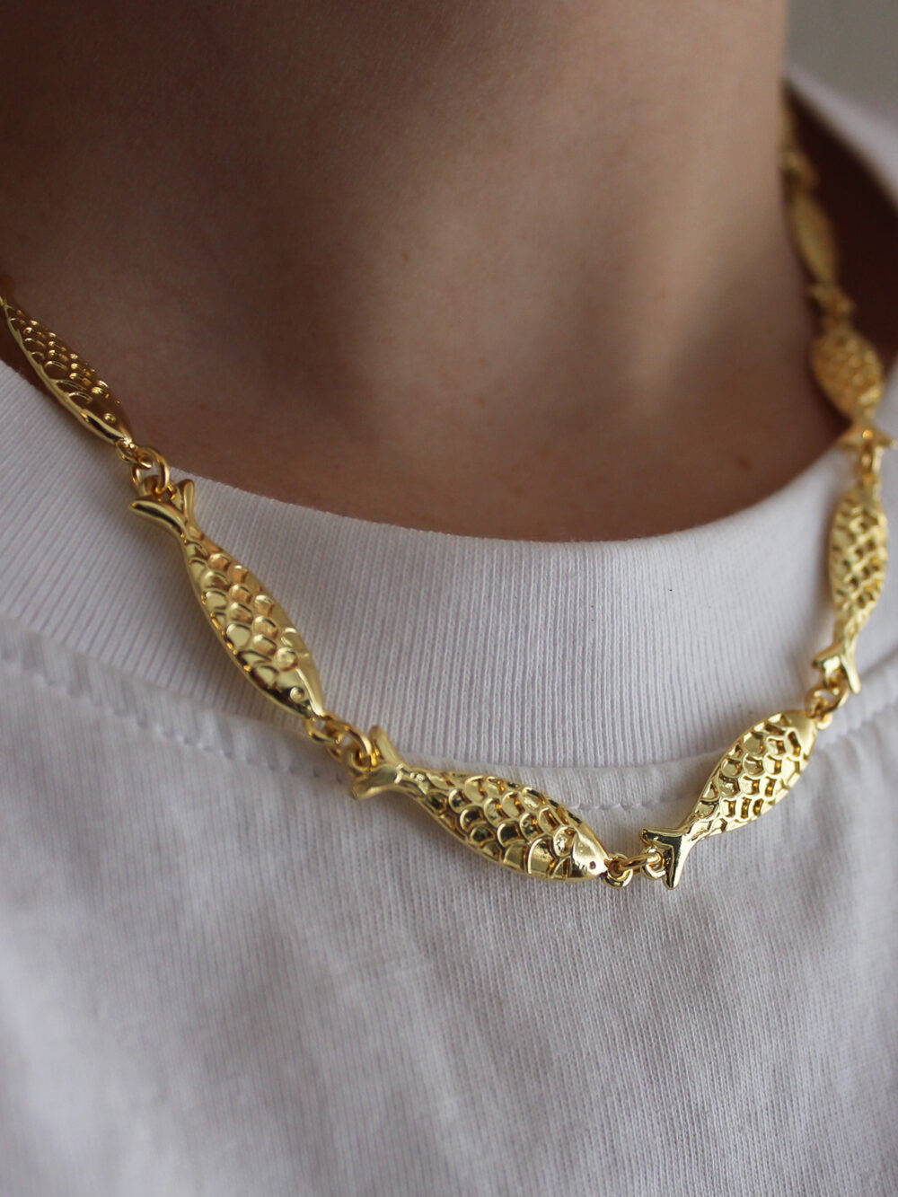 Collar Peixes