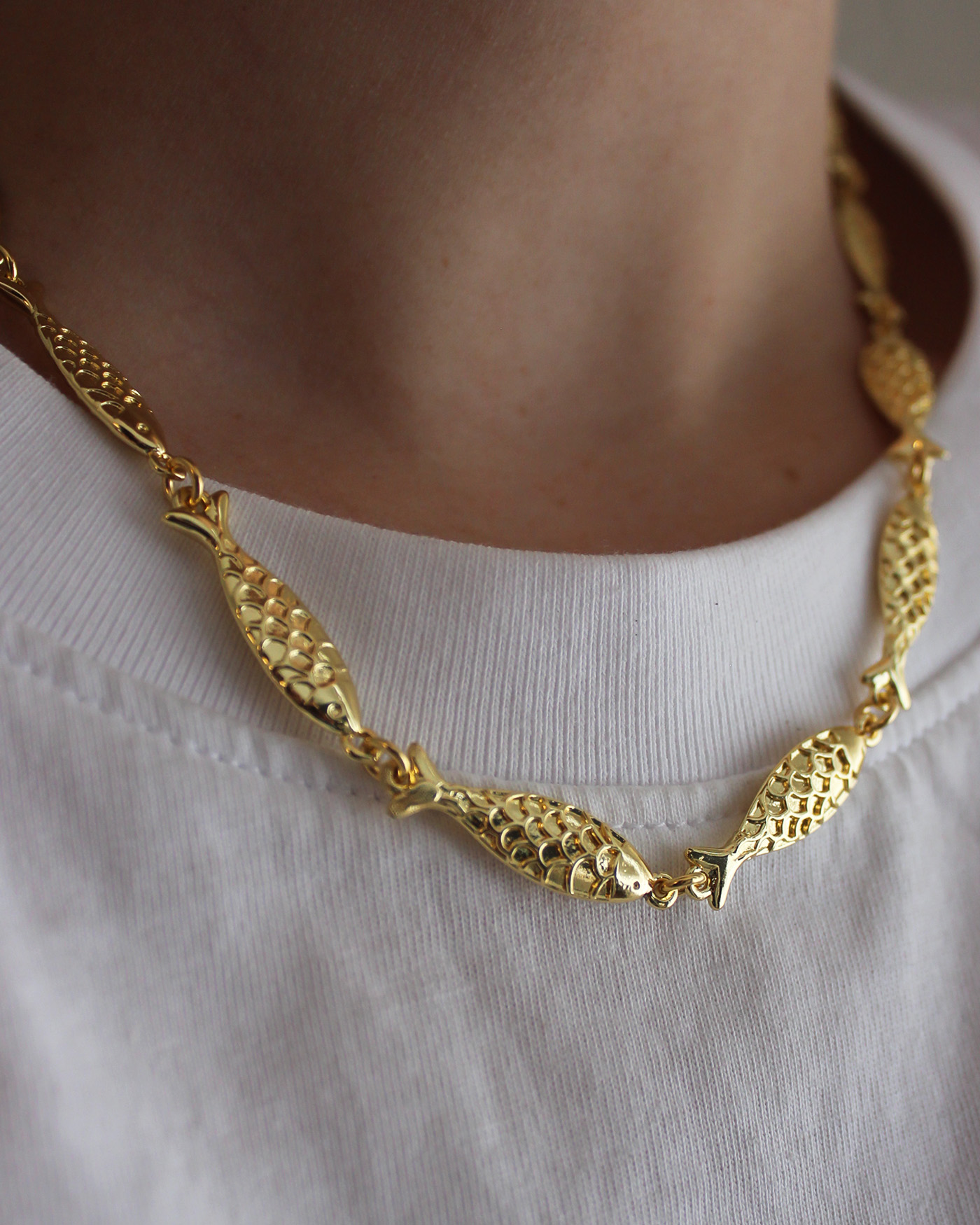 Collar Peixes