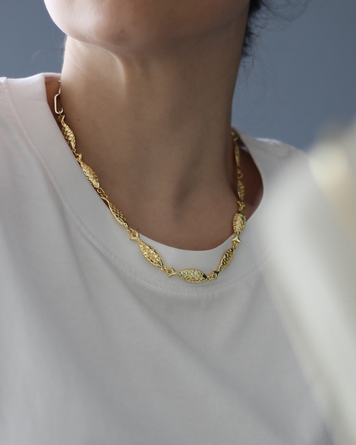 Collar Peixes - Imagen 2