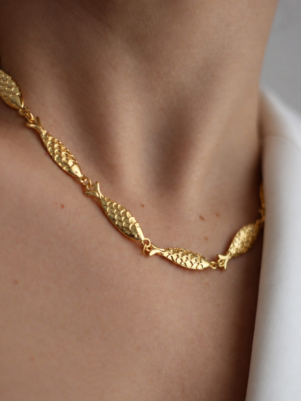 Collar Peixes