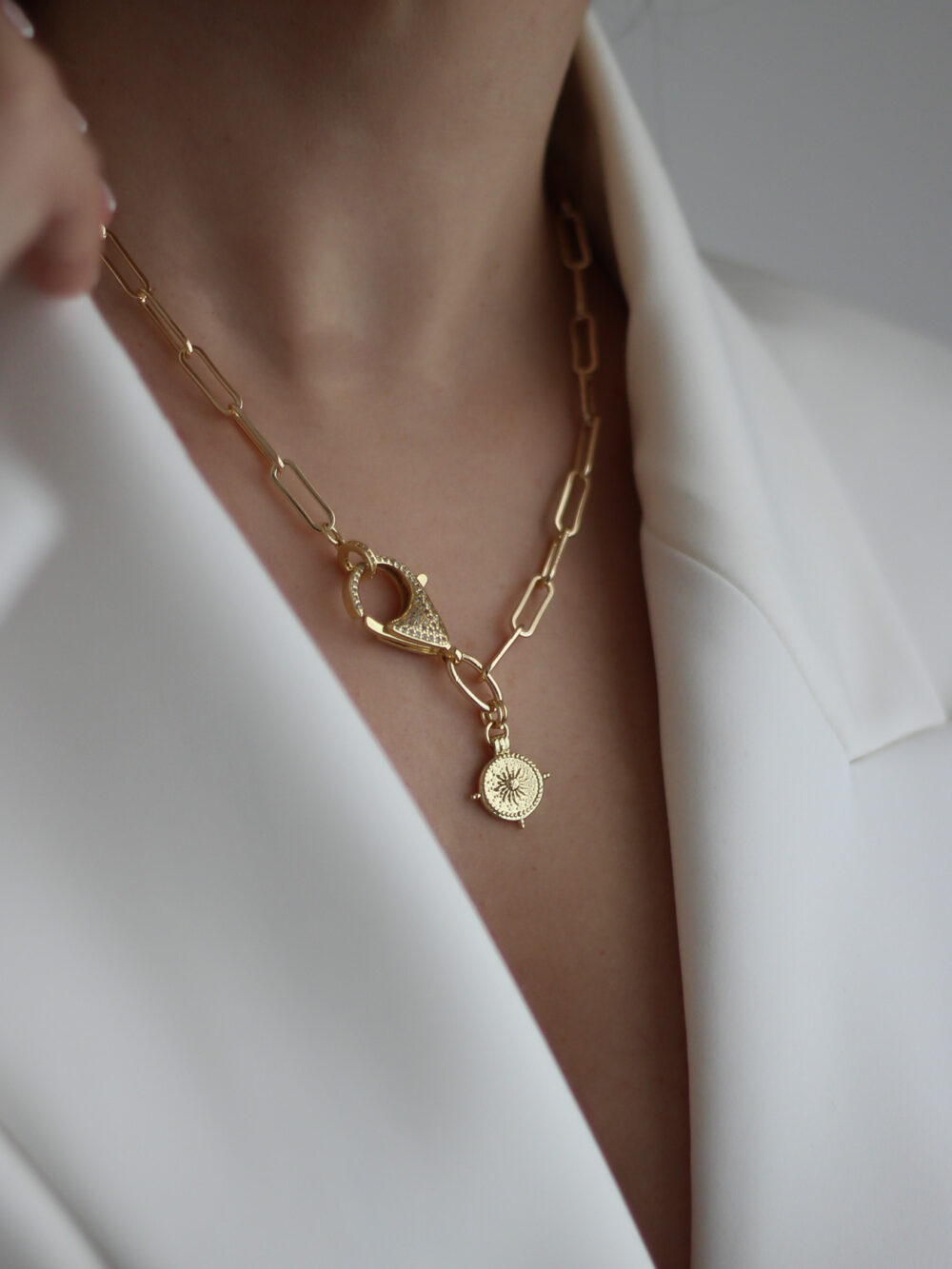 Collar Soleil