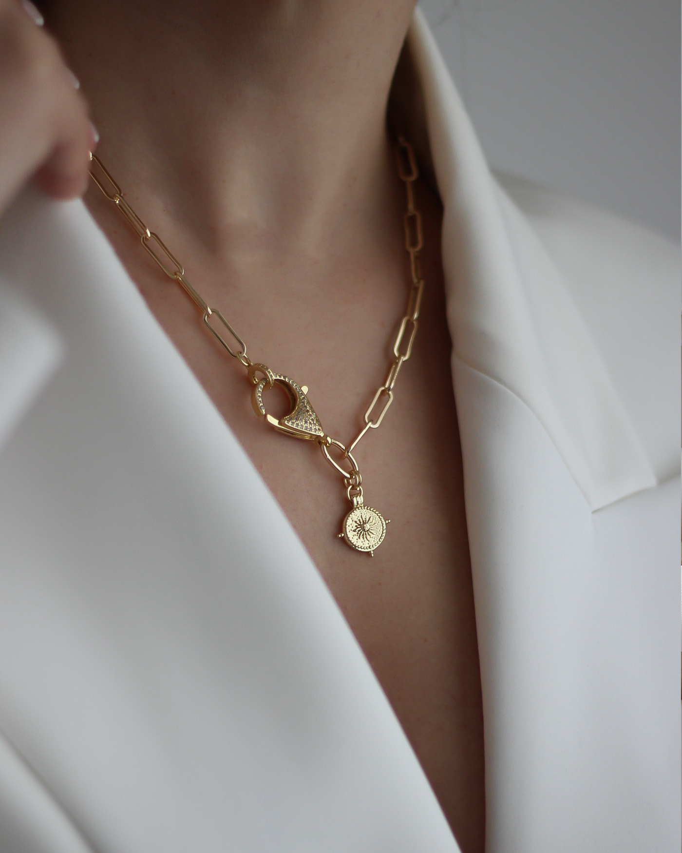 Collar Soleil