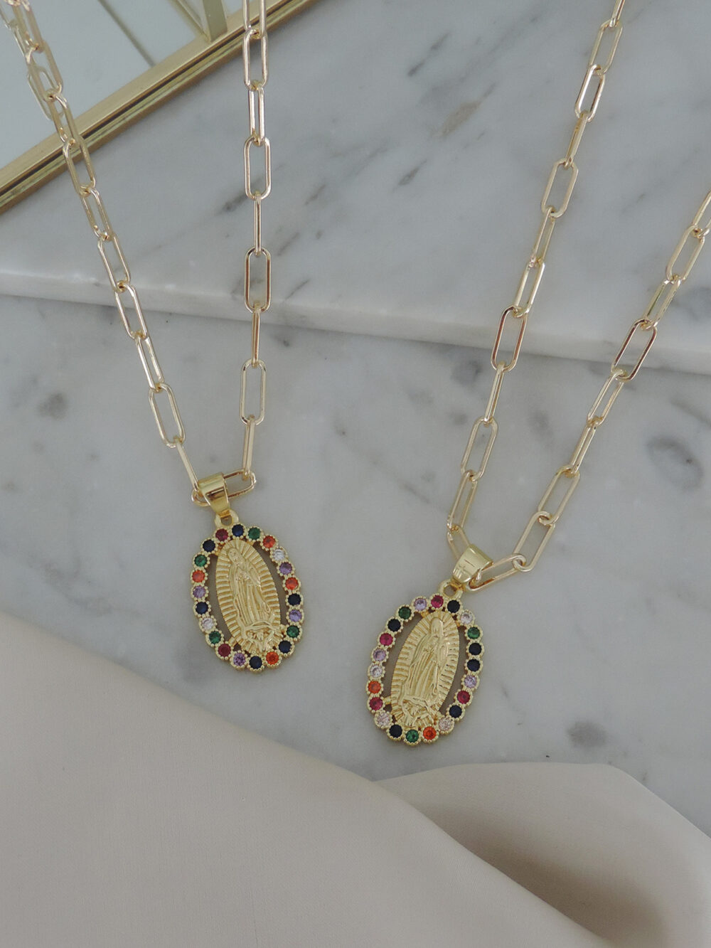 Collar Lupe