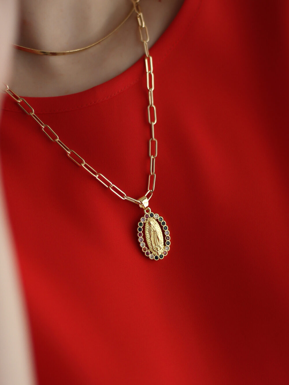 Collar Lupe