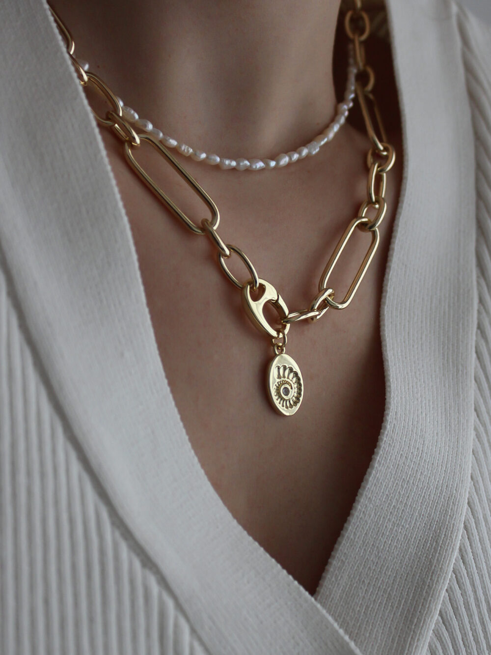 Collar Nautilus