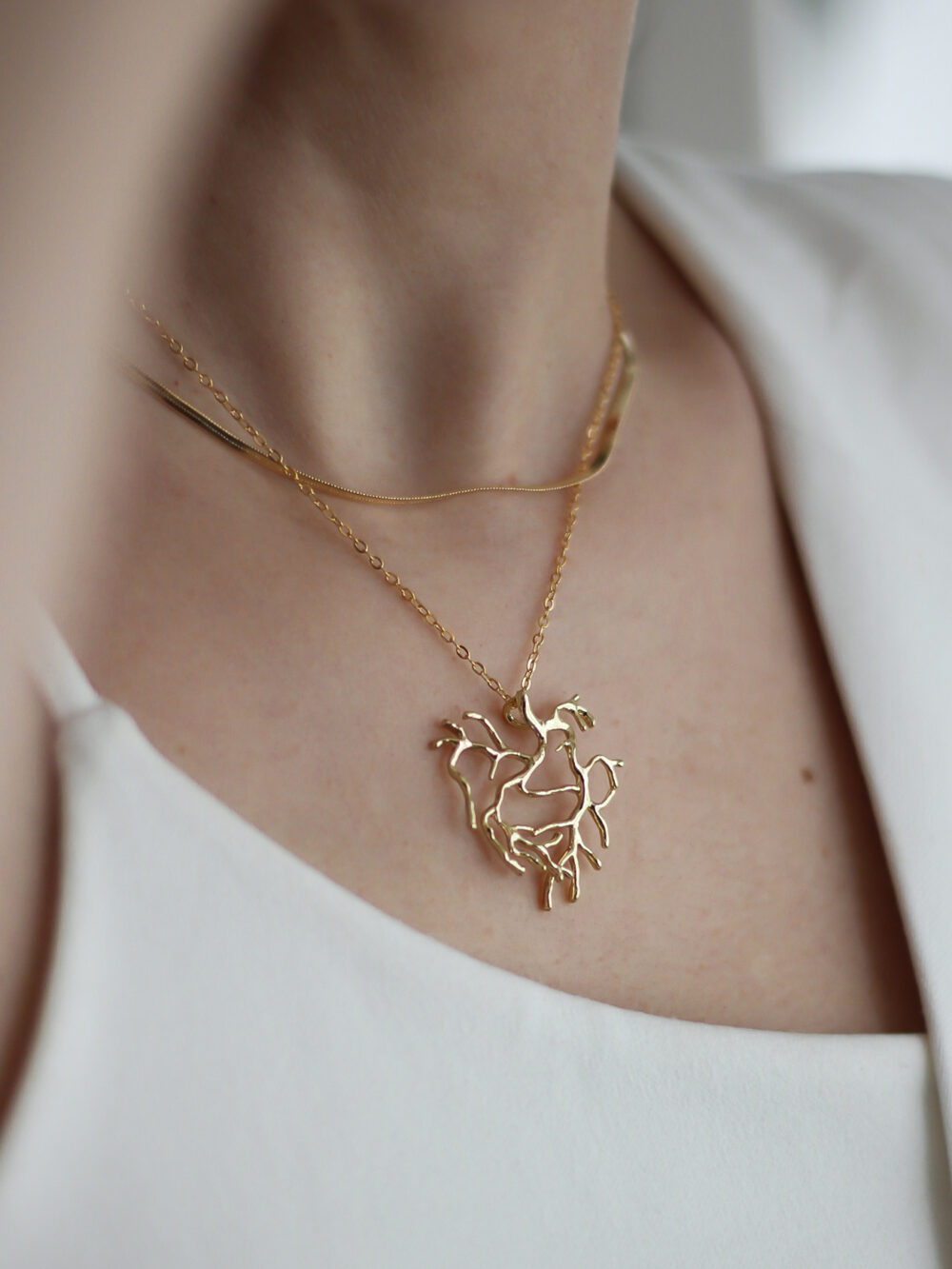 Collar Coral