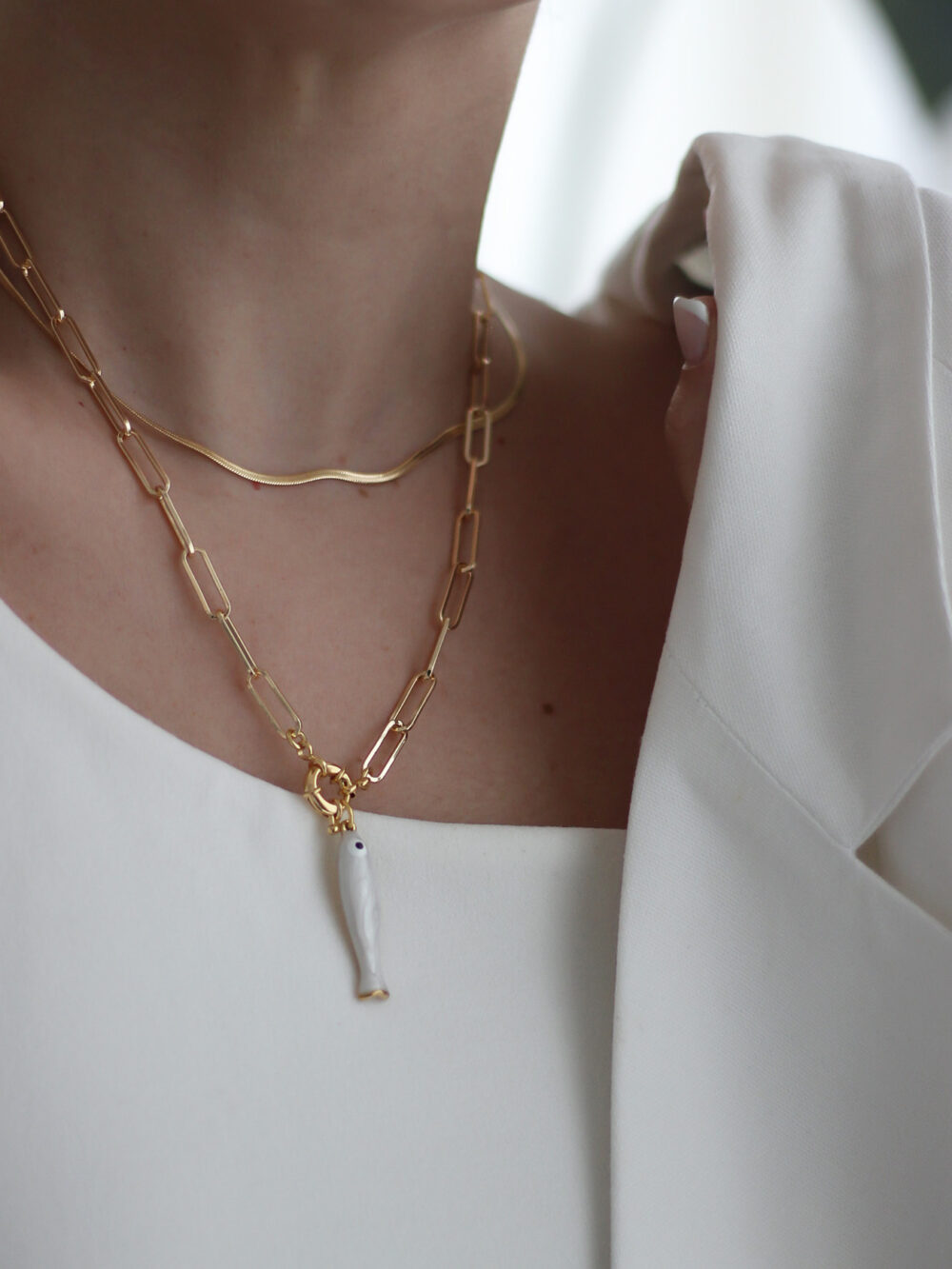 Collar Fish