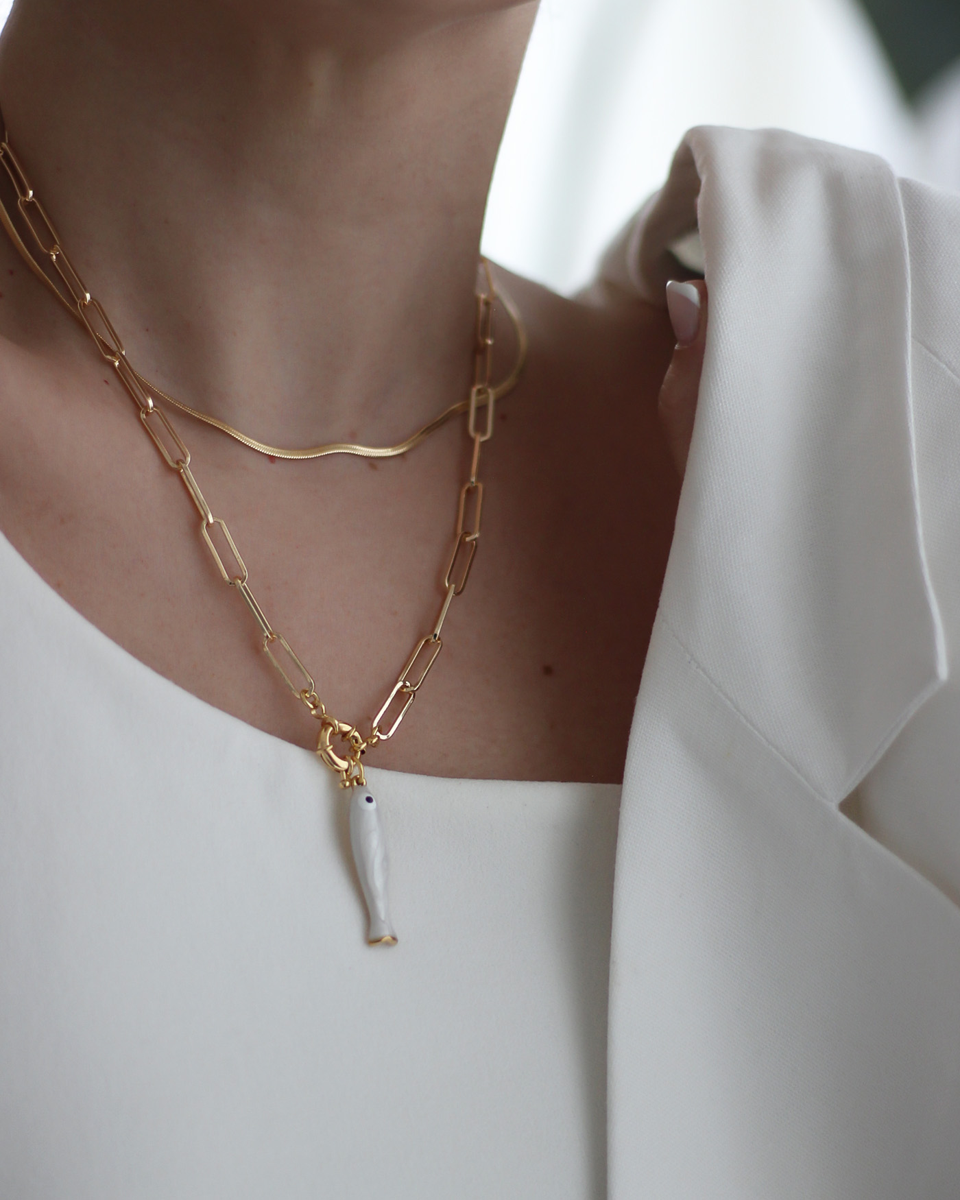 Collar Fish