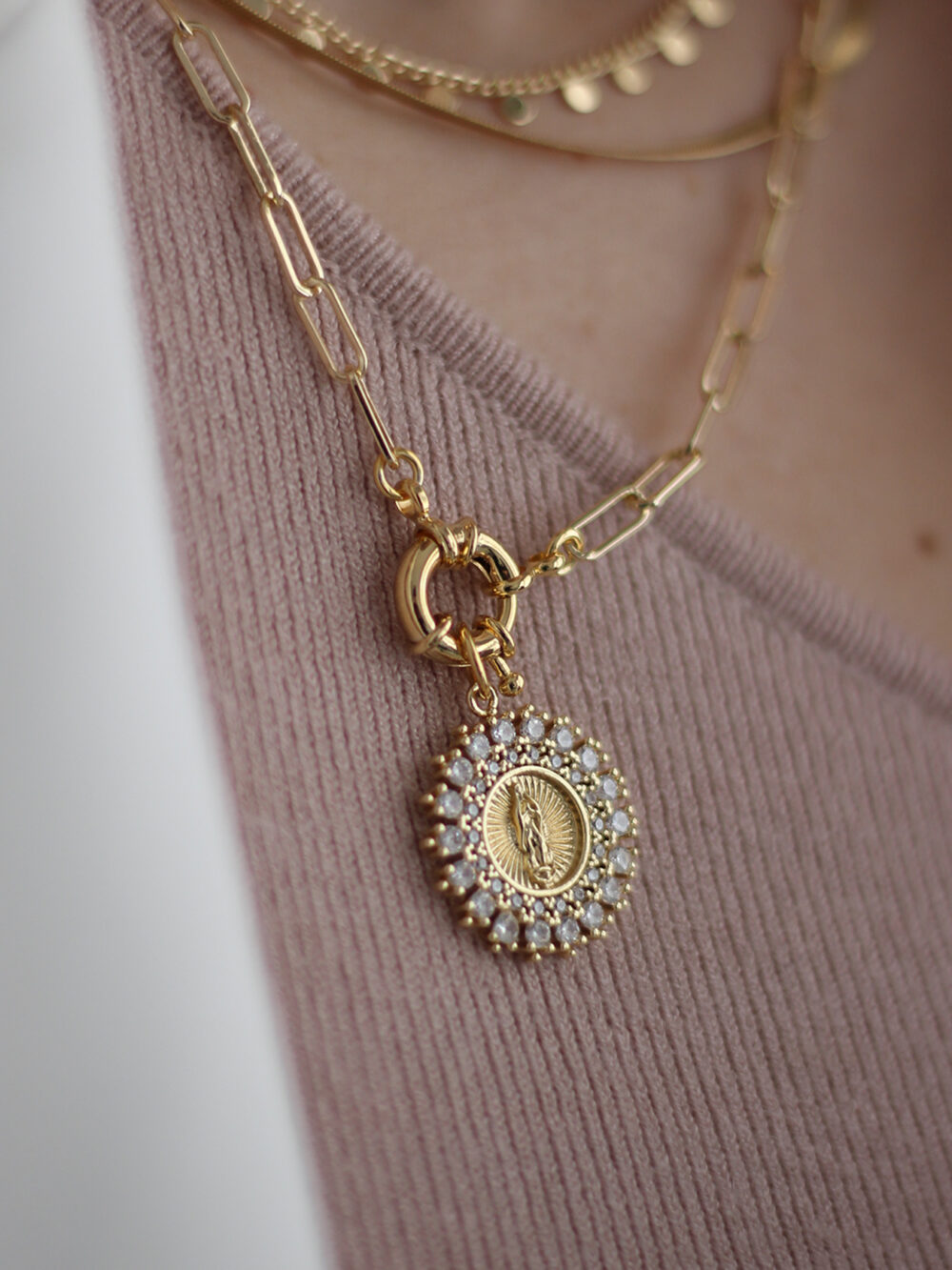 Collar Tilma