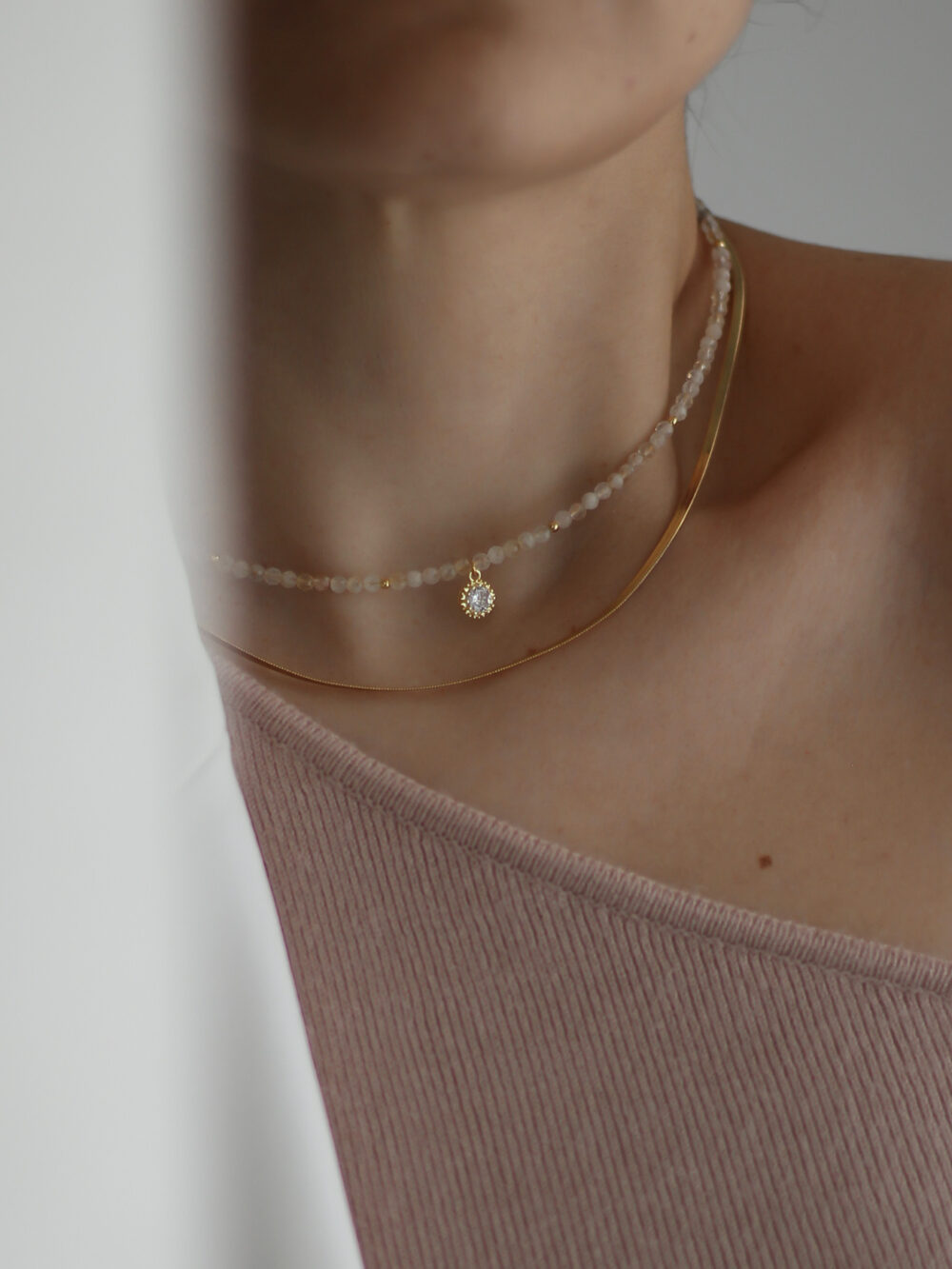 Collar Doré