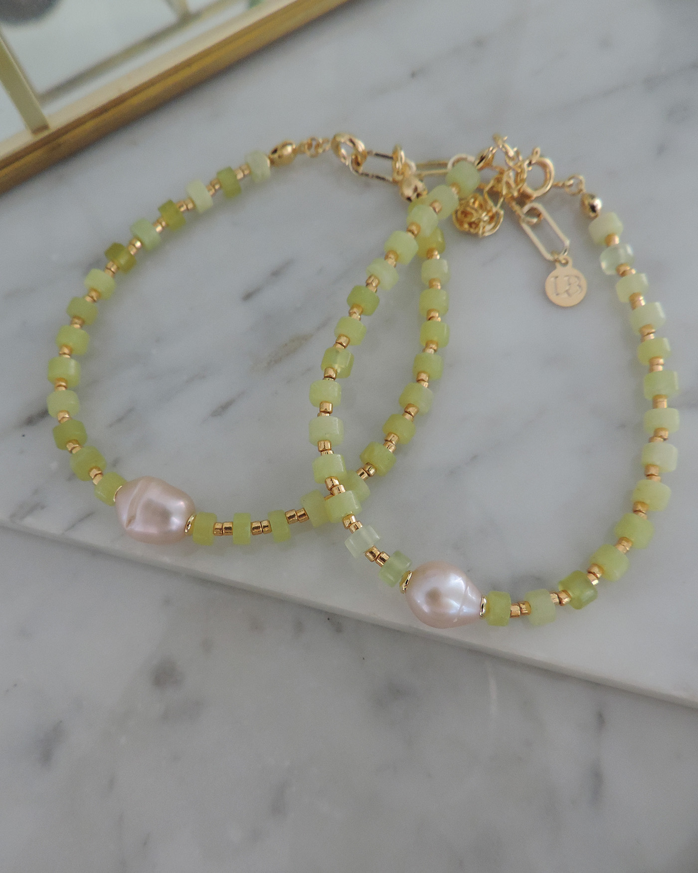 Pulsera Jadeíta* - Imagen 2